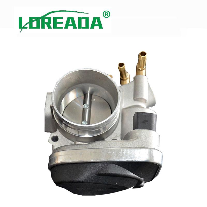 LOREADA Electronic Throttle Body 408238323011Z 06A133062AB for VW Seat