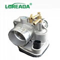 LOREADA Electronic Throttle Body 408238323011Z 06A133062AB for VW Seat  2