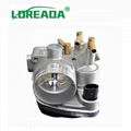LOREADA Electronic Throttle Body 408238323011Z 06A133062AB for VW Seat  4