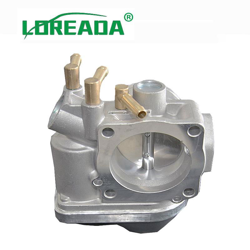 LOREADA Electronic Throttle Body 408238323011Z 06A133062AB for VW Seat  5