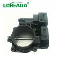 LOREADA Throttle Body 4861661AA 4861661AB for Jeep Cherokee Liberty Dodge