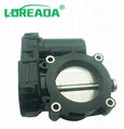 LOREADA Throttle Body 4861661AA 4861661AB for Jeep Cherokee Liberty Dodge 2