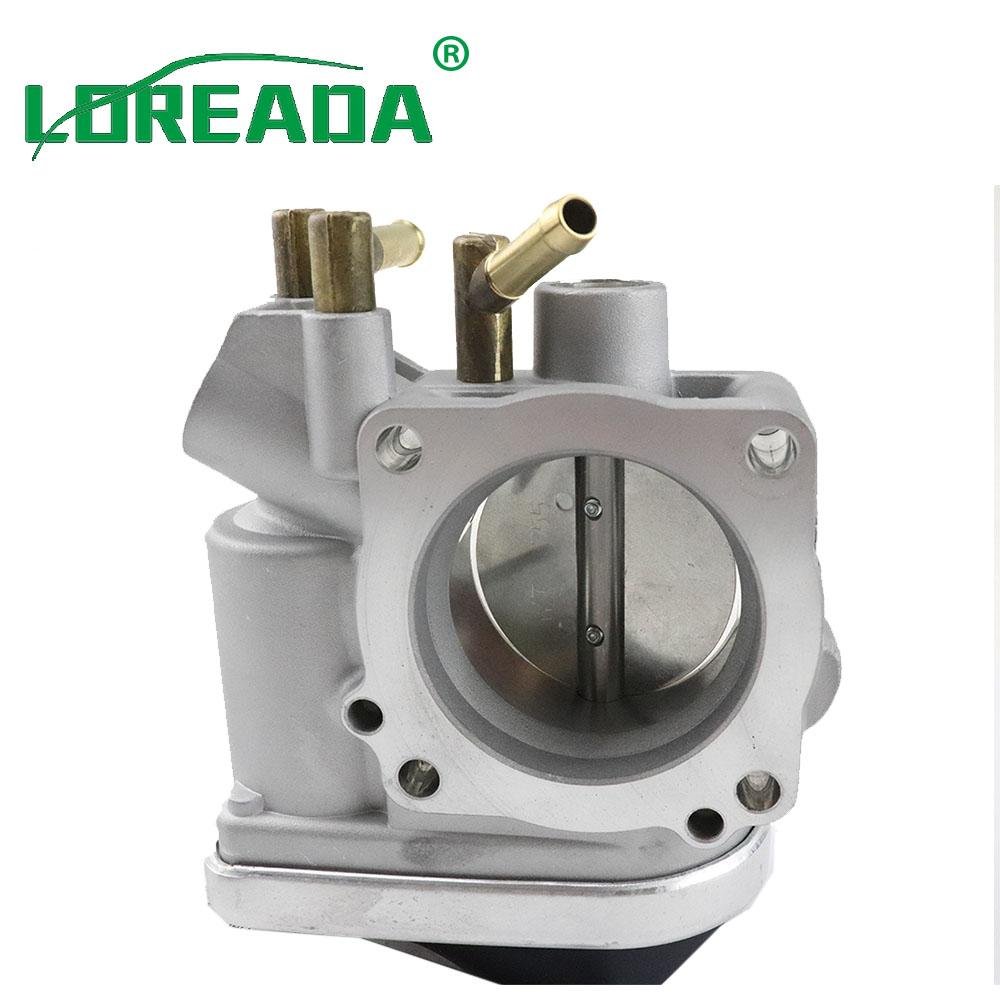 Throttle body  06A133062AT A2C53093430 bore52mm for Audi A3 SEAT LEON SKODA VW  2