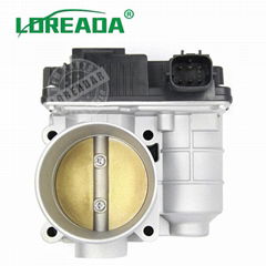 50MM Throttle Body Assembly SERA576-01 16119-AU000 AU00B AU00C RME50 For Nissan