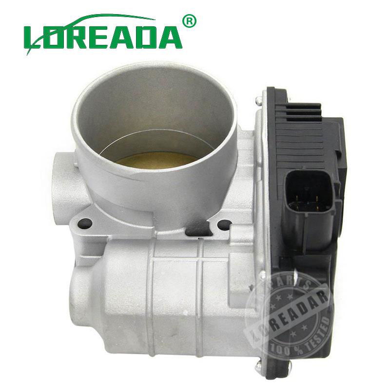 50MM Throttle Body Assembly SERA576-01 16119-AU000 AU00B AU00C RME50 For Nissan 3