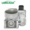 50MM Throttle Body Assembly SERA576-01 16119-AU000 AU00B AU00C RME50 For Nissan 4