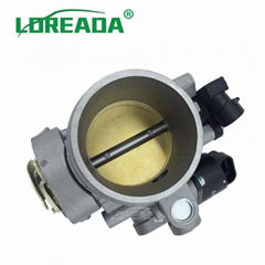 Throttle body 16100-012-0002 for ATV UTVshandong  liangzi 1000CC Bore size 54mm