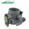 Throttle body 16100-012-0002 for ATV UTVshandong  liangzi 1000CC Bore size 54mm 4