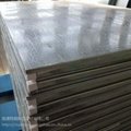 淨化彩鋼玻鎂岩棉板 