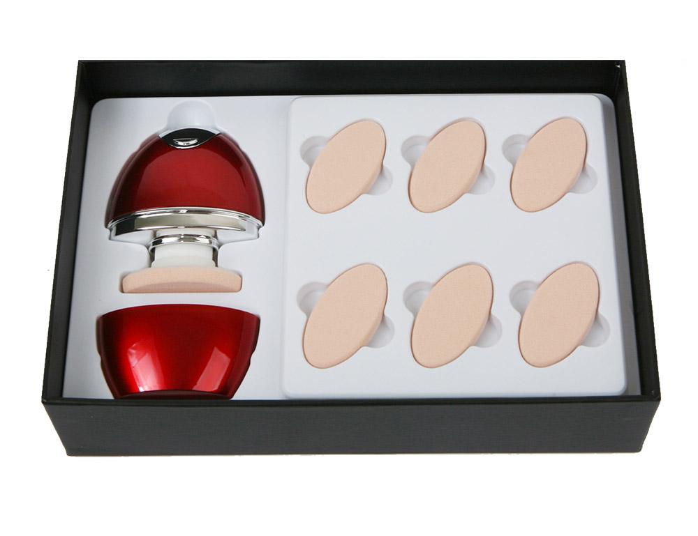 Vibrating Foundation Makeup Puff Applicator Angel Skin (Korea
