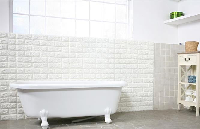 design foam block 3D wallpapers 4
