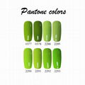 Free Sample Private Label Pantone 1900+ Color UV Gel Nail Polish OEM/ODM 4