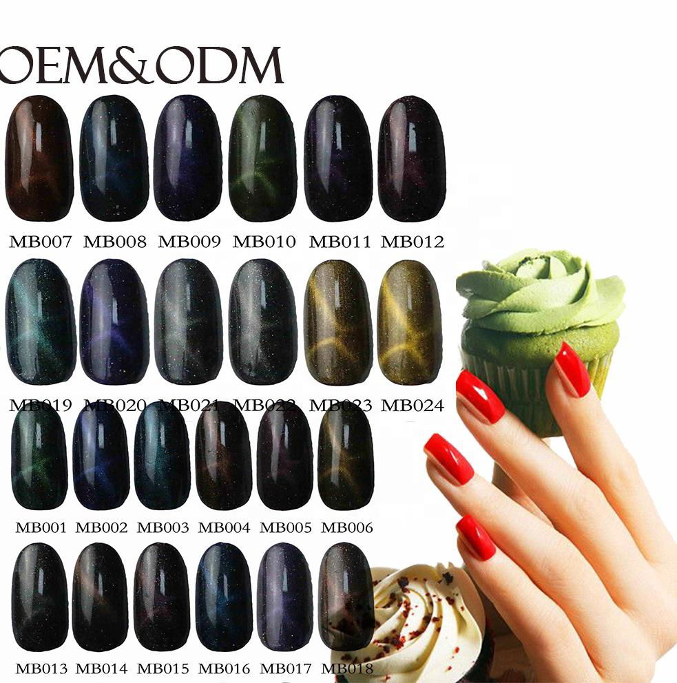 Wholesale Cheap Gel Nail Polish Free Sample Nail Polish For Nail Decoration