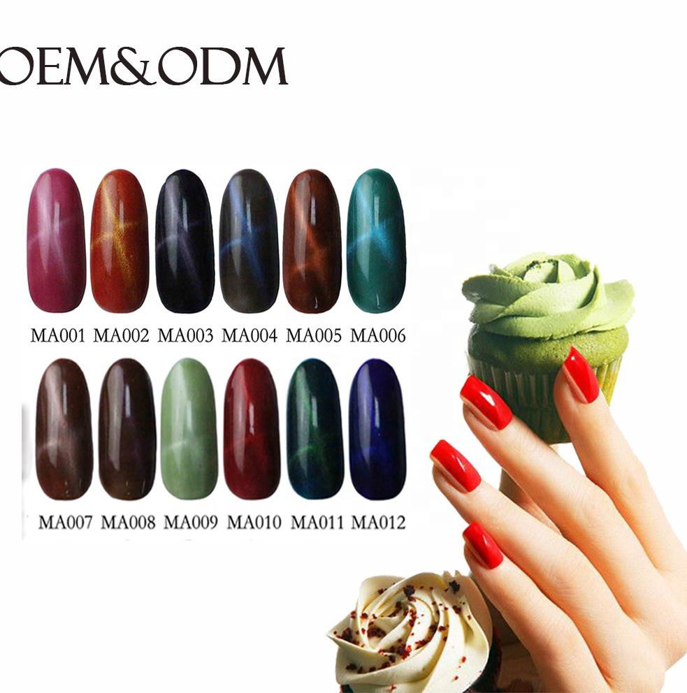 Wholesale Cheap Gel Nail Polish Free Sample Nail Polish For Nail Decoration 4