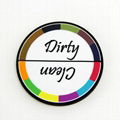 DZIMTT Dishwasher Magnet Sign Dishwasher