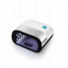 China factory led nail uv lamp gel curing machine SE-SUN3