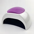 China factory led nail uv lamp gel