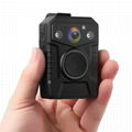 2018 Newest Wifi Body Worn Camera