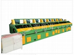 Polishing machine