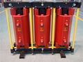 Dry iron-core series reactor high