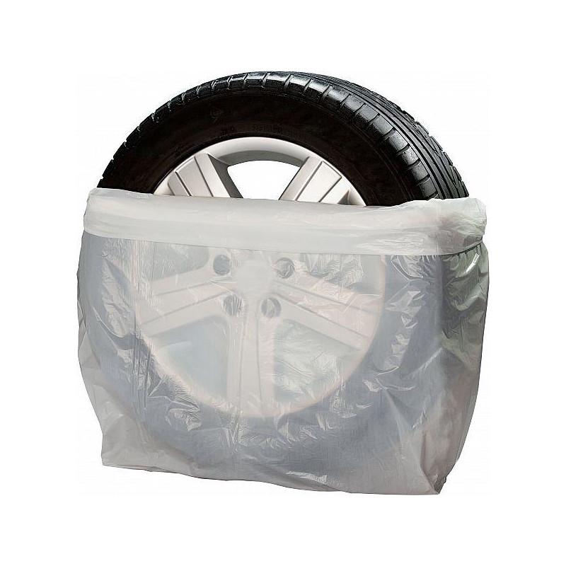 Disposable Plastic Car Wheel Covers OCC10024 OCCVina (Vietnam