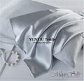 25mm mulberry Silk Pillowcase with high quality No MOQ 1