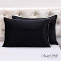 16mm mulberry Silk Pillowcase with high quality No MOQ good for hair and skin 1