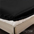 19mm mulberry Silk fitted sheet with finest quality good for skin 4