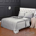 19mm mulberry Silk duvet cover with finest quality good for skin 2