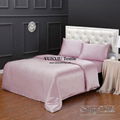 19mm mulberry Silk duvet cover with finest quality good for skin 3