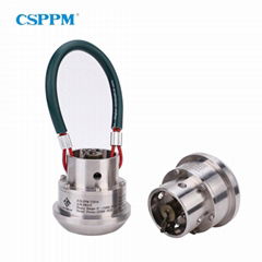 Hammer Union Pressure Transducer for Oil Fields