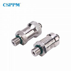 Thin Film Sputtered Pressure Transmitter