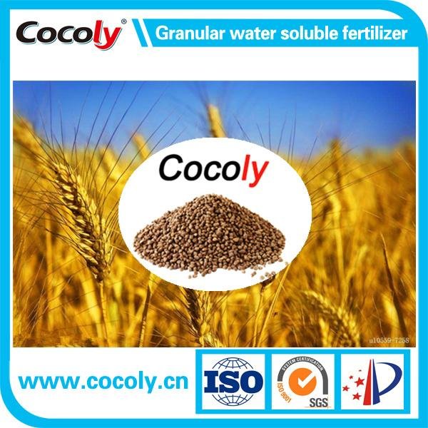 100% water soluble fertilizer added fulvic acid 2