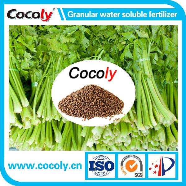 100% water soluble fertilizer added fulvic acid 4