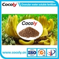 High NPK added water soluble fertilizer for agriculture