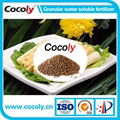 Cocoly NPK + TE fertilizer with 100%