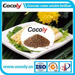 Cocoly NPK + TE fertilizer with 100% water soluble