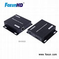 FOXUN 1080P 120M HDMI extender over IP