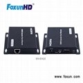 FOXUN 1080P 120M HDMI extender over IP 2
