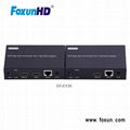 FOXUN H.264 HDMI over IP Extender with LED Remote 1