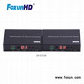 FOXUN H.264 HDMI over IP Extender with LED Remote 3