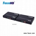 FOXUN 1080P 120M HDMI extender over IP 5