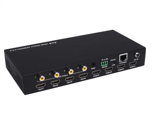 HDMI2.0 Matrix,Support 18Gbps 2