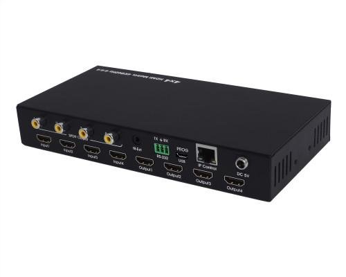 HDMI2.0 Matrix,Support 18Gbps 3