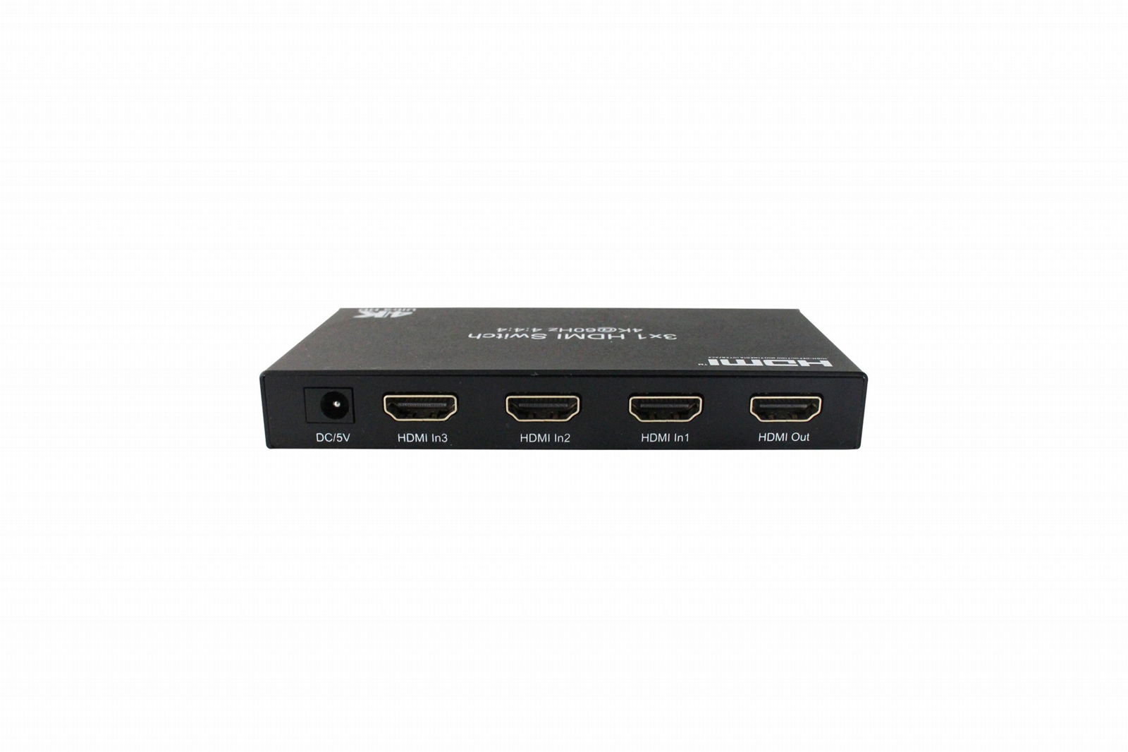 3X1 HDMI 2.0 Switch 4K18Gbps support CEC, HDR