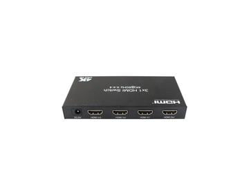 3X1 HDMI 2.0 Switch 4K18Gbps support CEC, HDR 3