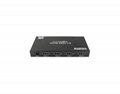 3X1 HDMI 2.0 Switch 4K18Gbps support CEC, HDR 3