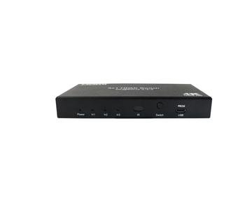 3X1 HDMI 2.0 Switch 4K18Gbps support CEC, HDR 4