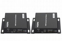 120M HDMI extender over IP