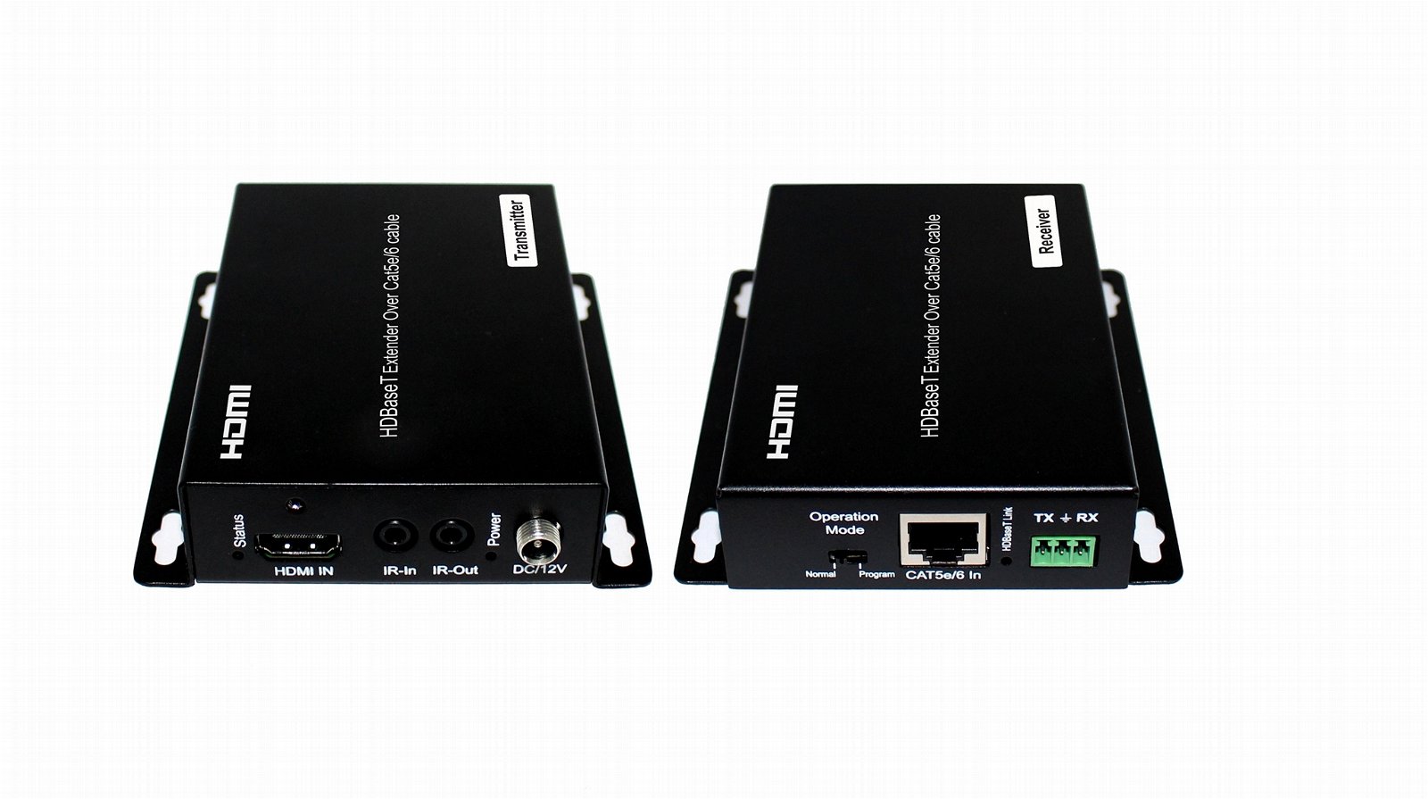 100m HDBaseT Extender with HDCP2.2